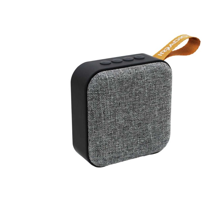 Diffusore sonoro wireless Tipy C DC 5V