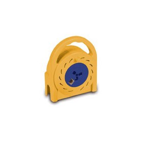 Telephone cable reel plug 7mt new 600215