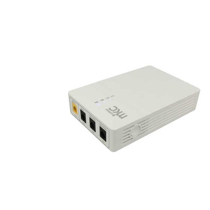 Mini DC UPS 24w garantire alimentazione alla rete router 7800Mah