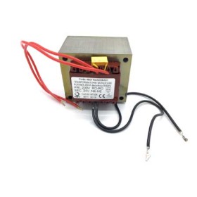 Trasformatore con termico 230v - 24v ricambio automazione key
