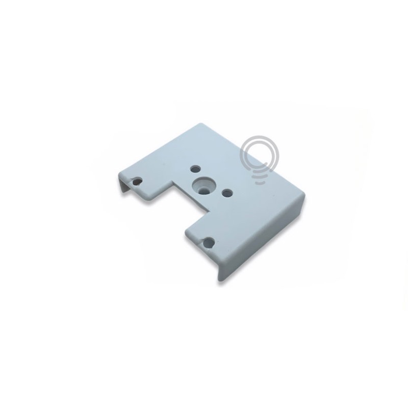 Protezione in plastica microinterruttori key automation ral 7047