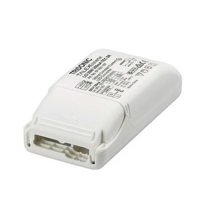 Trasformatore elettronico led 700ma 10-20w lci20 24w