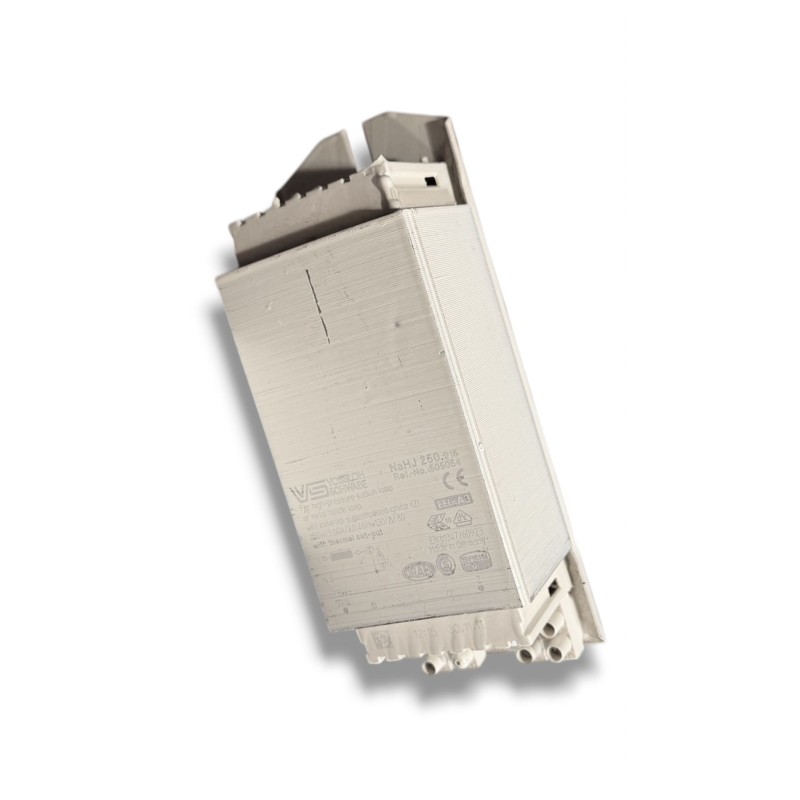 Alimentatore ioduri metallici 66x53 250w vs  vossloh 505054