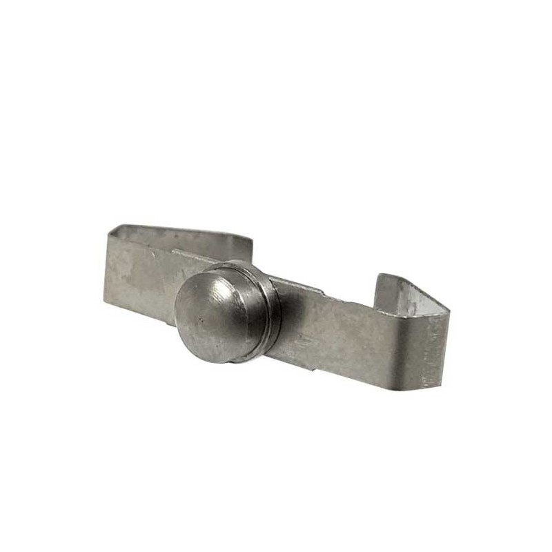 Molla con nottolino bloccaggio adattabile modello vk130/131 folletto