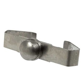 Molla con nottolino bloccaggio adattabile modello vk130/131 folletto