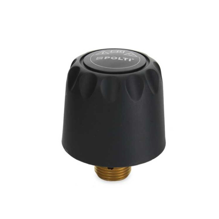 Tappo valvola 3/8° maschio 5bar polti vaporella  M0006700