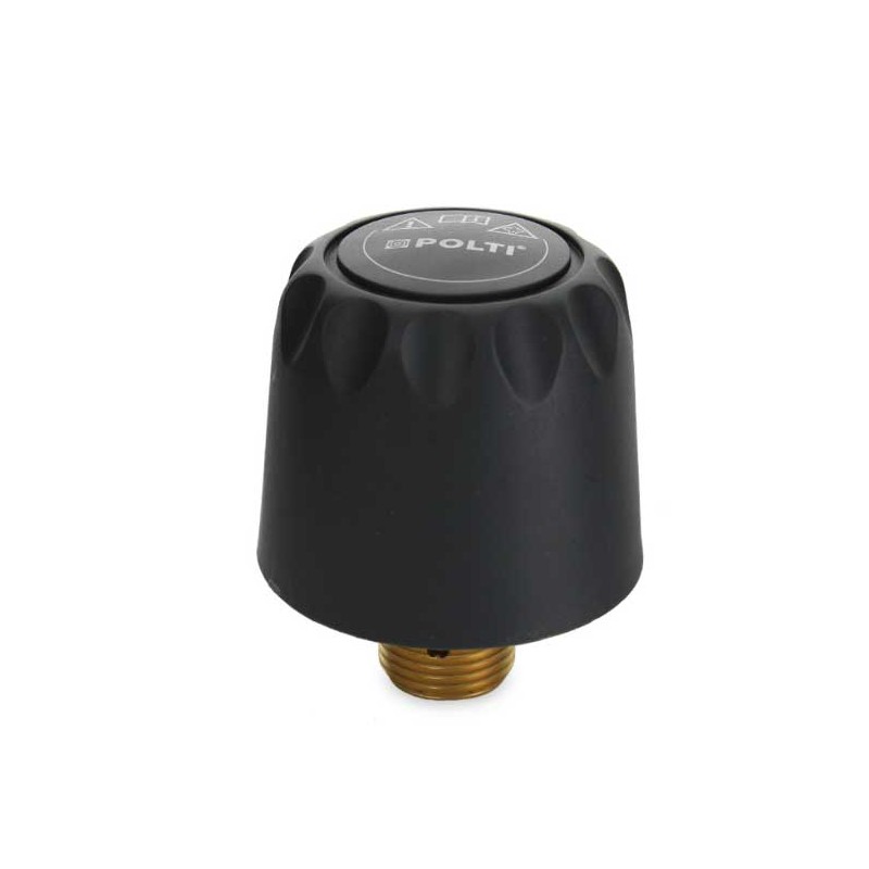 Tappo valvola 3/8° maschio 5bar polti vaporella  M0006700