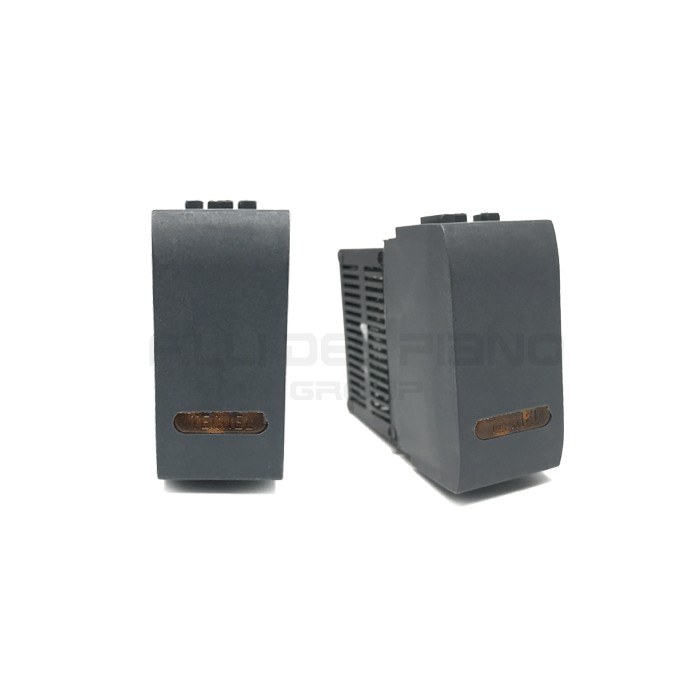 Dimmer Touch con Ricevitore Infrarossi IR Compatibile Living International Tecnel TE1004C