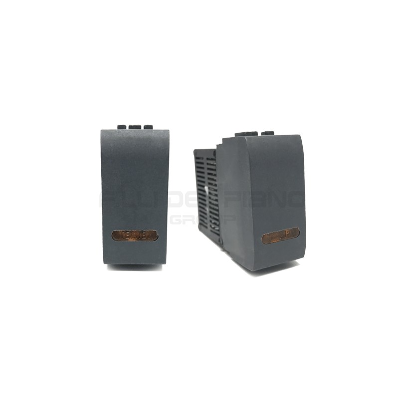Dimmer Touch con Ricevitore Infrarossi IR Compatibile Living International Tecnel TE1004C
