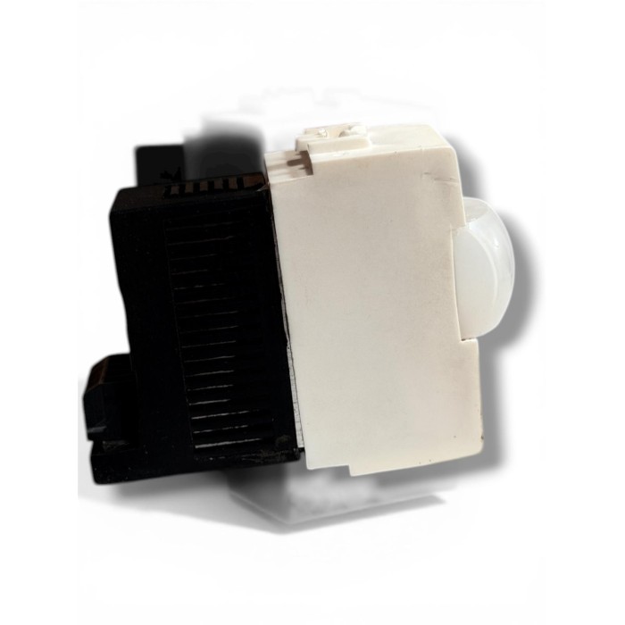 Rivelatore di Presenza a Infrarossi PIR Compatibile BTicino Light Tecnel TE3303 2