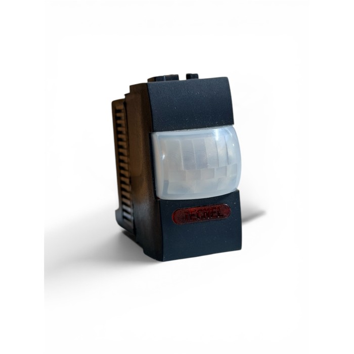 Rivelatore elettronico di presenza Lilliput alarm led living classic tecnel