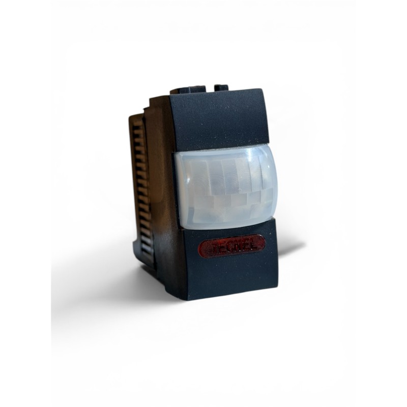 Rivelatore elettronico di presenza Lilliput alarm led living classic tecnel