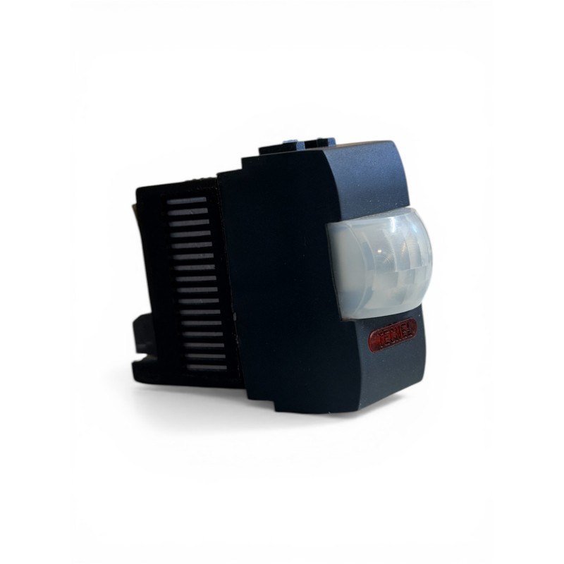 Rivelatore elettronico di presenza Lilliput alarm led living classic tecnel