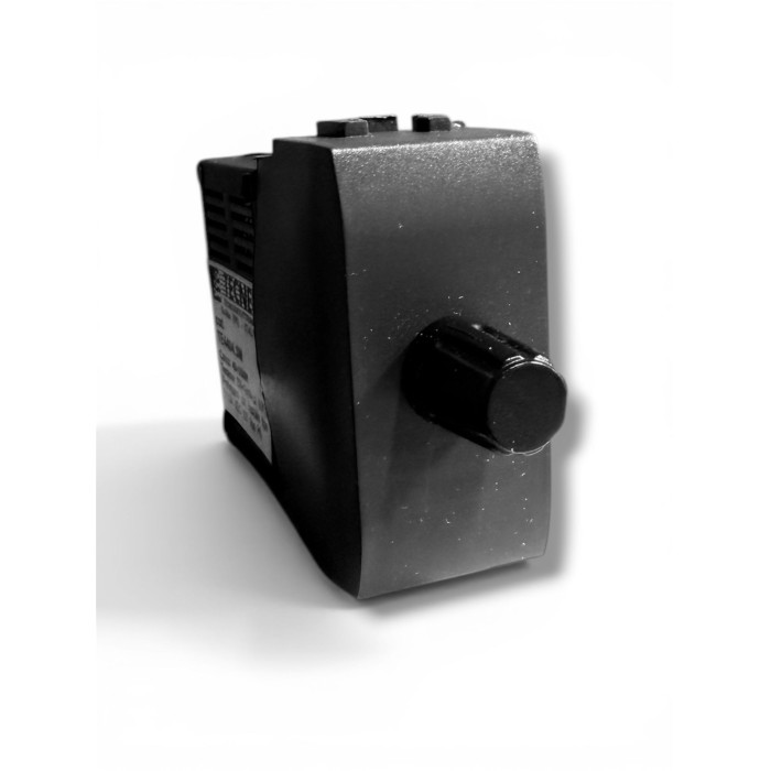 Regolatore velocita dimmer elettroventilatori living international 350w TE44043M 2