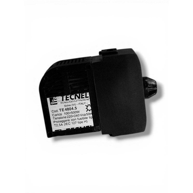 Variatore regolatore dimmer luminosita 100-500w tecnel