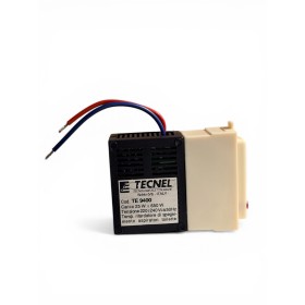 Temporizzatore luce bagno o aspiratore te9400 magic tecnel