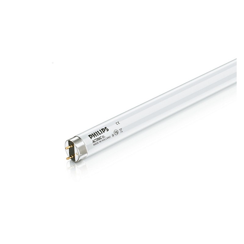 Fluorescent tube neon 15w mosquito net actinic...