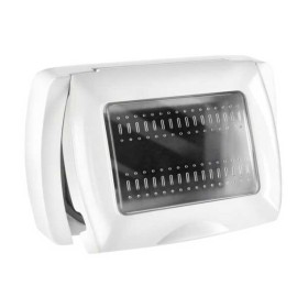 Placca autoportante IP55 3mod.MiVida bi.   