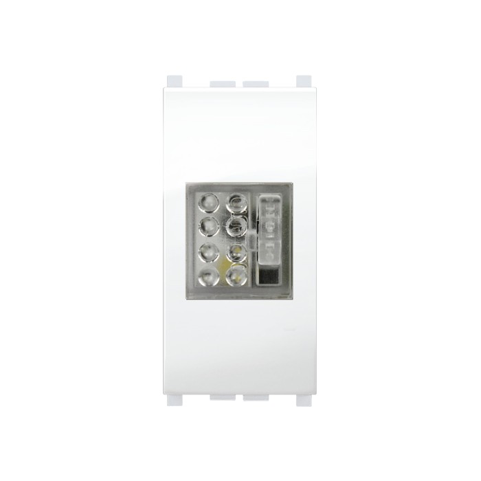 Diffusore LED notturno MiVida 1 mod. bi.    