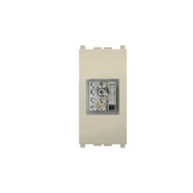 Lampada LED emergenza MiVida 1 mod. sabbia 