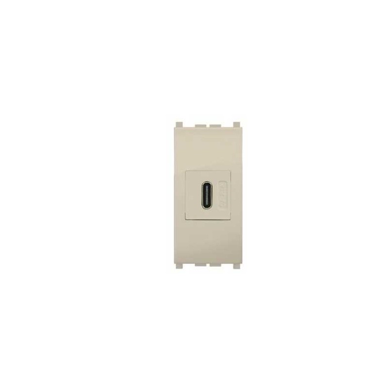 Alim. USB MiVida TIPO C inc. 5Vdc 2,1A sabb