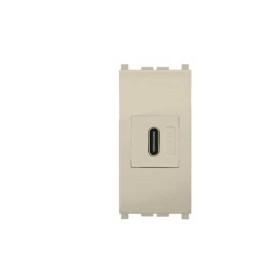 Alim. USB MiVida TIPO C inc. 5Vdc 2,1A sabb