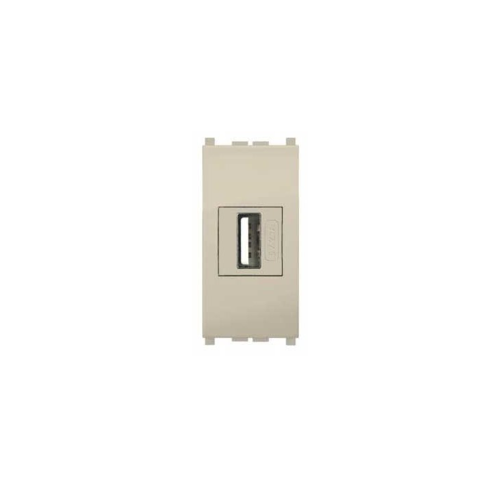 Alim. USB MiVida TIPO A inc. 5Vdc 2,1A sabb