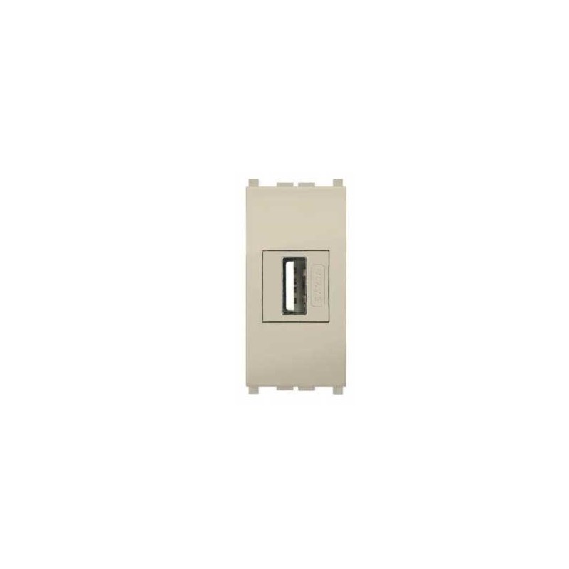 Alim. USB MiVida TIPO A inc. 5Vdc 2,1A sabb