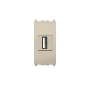 Alim. USB MiVida TIPO A inc. 5Vdc 2,1A sabb