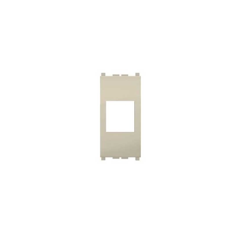 Adattatore Keystone MiVida conn.tel/dati bi