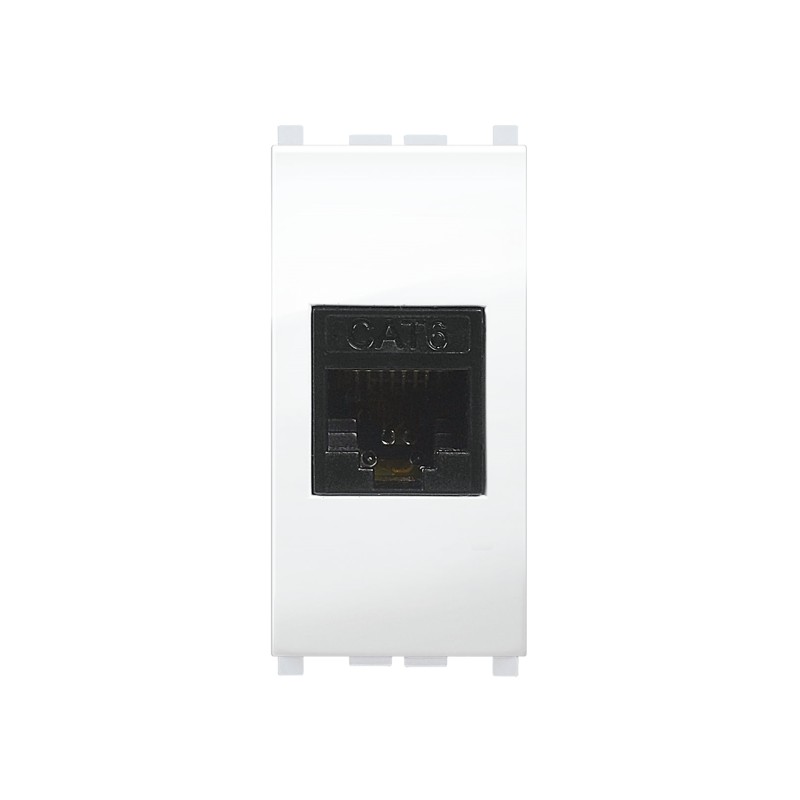 Presa RJ45 MiVida Cat.5e FTP autocr.bi.    