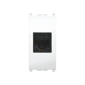 Presa RJ45 MiVida Cat.6 FTP autocr. bi.     
