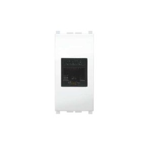 Presa RJ45 MiVida Cat.6 UTP autocr. bi.     