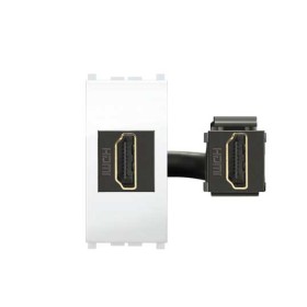 Presa HDMI MiVida agg. keystone bi         