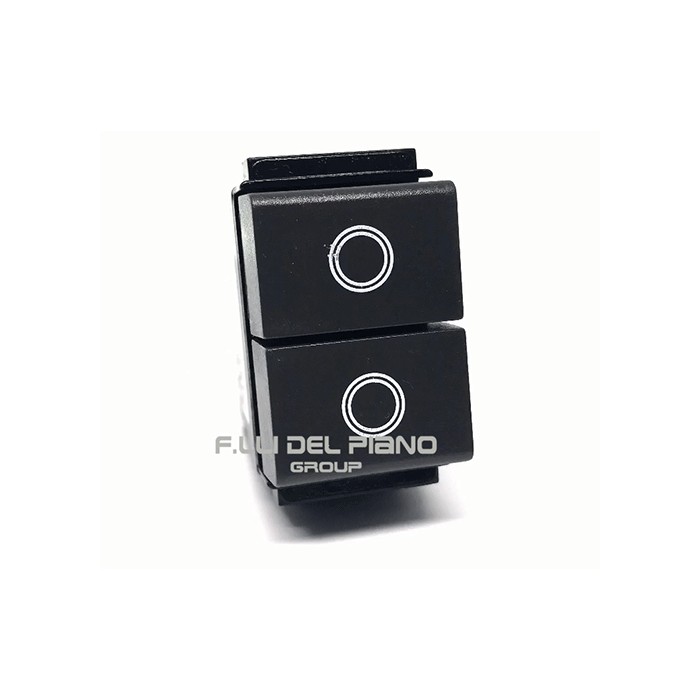 Double living classic taste 10a auf / ab 2022tl bticino