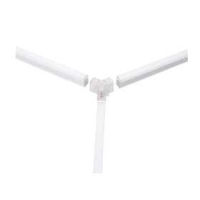 120 T inner connector per barra led shape