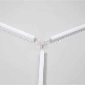 120 T inner connector per barra led shape