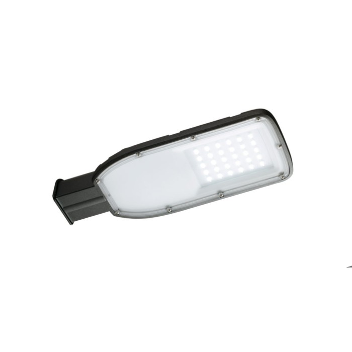 Armature de projecteur de rue LED 50w 4000k 6000 lm...