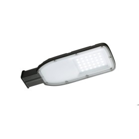 Armature de projecteur de rue LED 50w 4000k 6000 lm éclairage