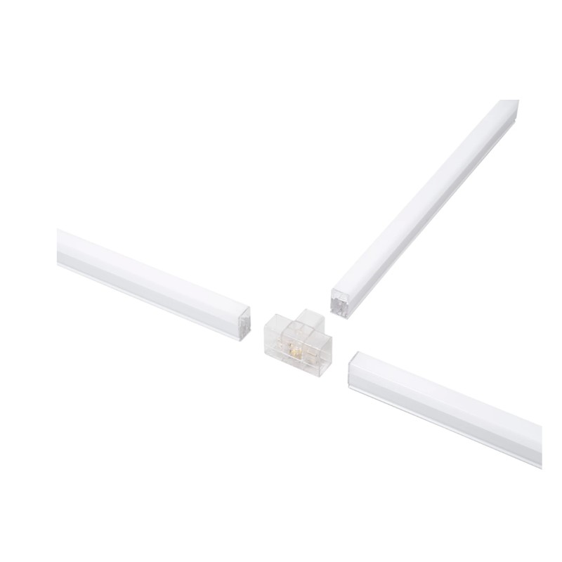 T connector per barra led shape 