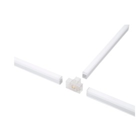 T connector per barra led shape 