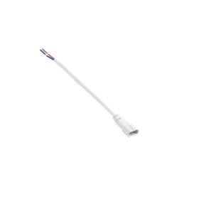 100cm connect cable input 2*75mm per barra led shape