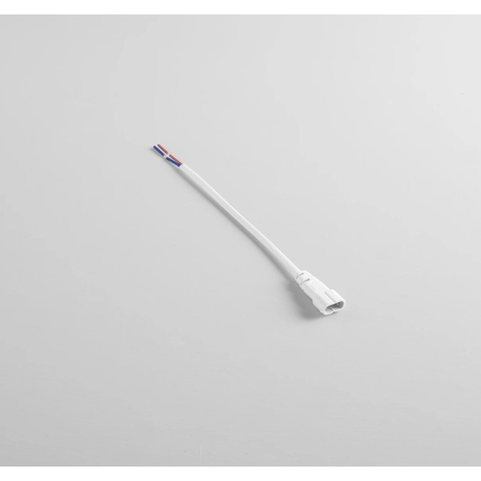 100cm connect cable input 2*75mm per barra led shape 2