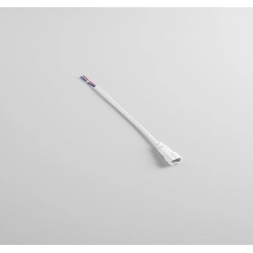 100cm connect cable input 2*75mm per barra led shape