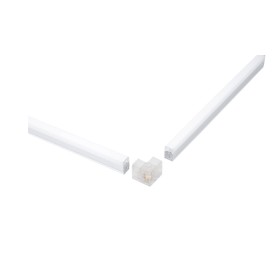 90° edge connector per barra led shape
