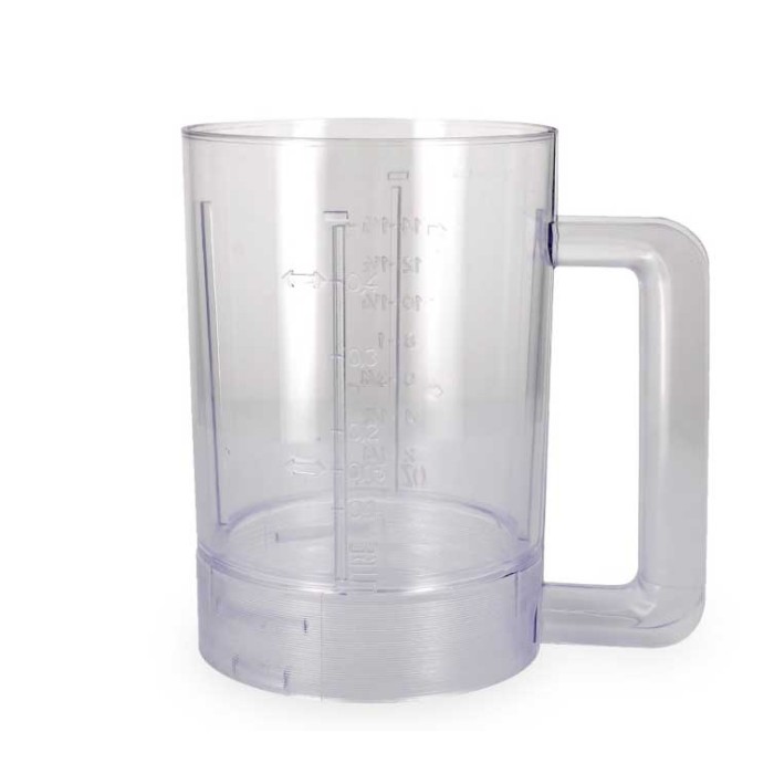 Bicchiere baby schef adattabile N206 omogenizzatore moulinex  