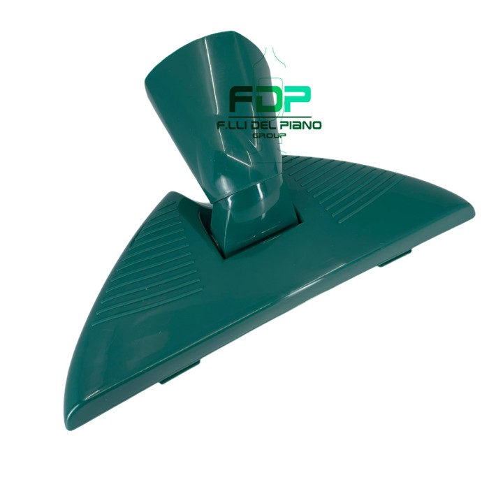 Portaspazzola verde vk130-vk131 o183  folletto 