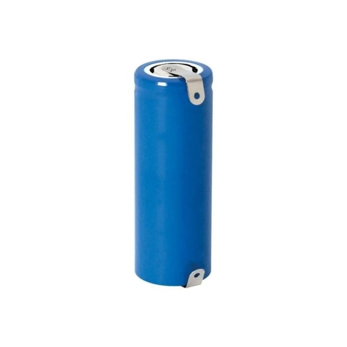 Batteria Ricaricabile Litio Sunmoon ICR14500 3,7V 1000mAh – Pila Li-Ion Polo Piatto ad Alta Capacità