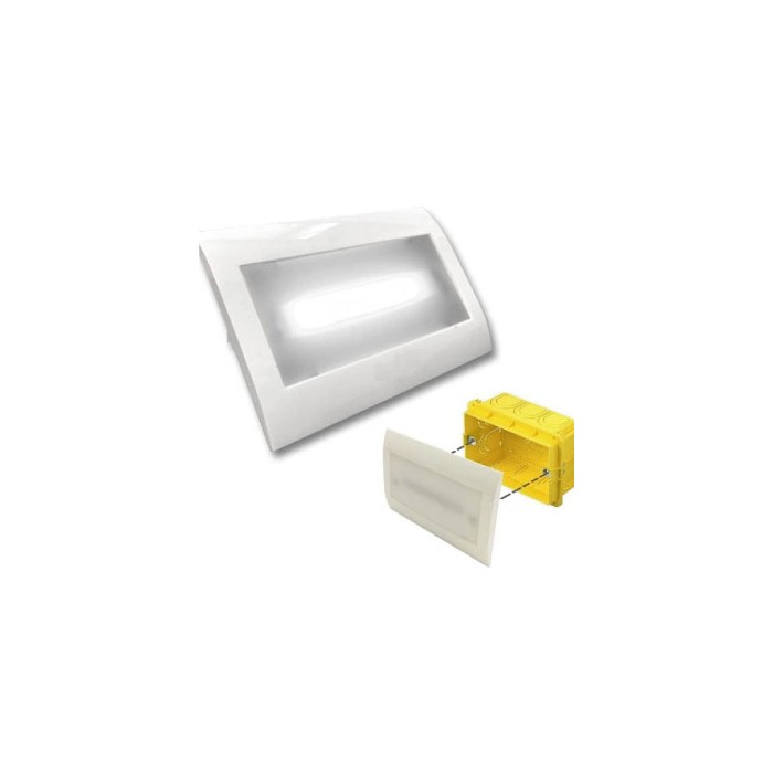 Batteria Ricaricabile Litio 14500 3,7V 1000mAh – Pacco Protetto con Connettore XH2.54 2P per Lampade 2