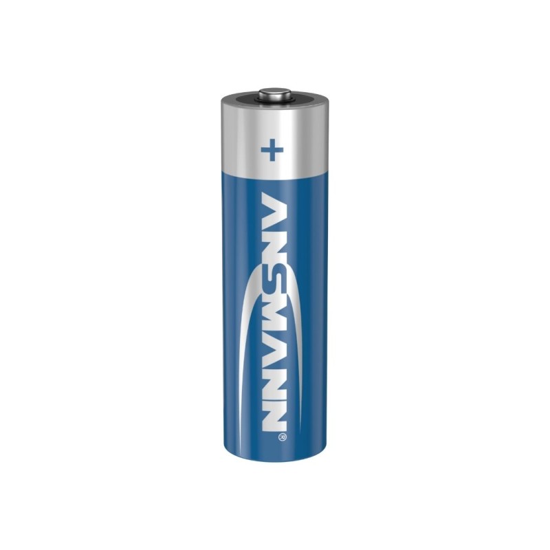 Batteria Litio Ansmann ER14505 AA 3.6V 2700mAh – Pila Li-SOCl2 ad Alta Capacità per Dispositivi Medi